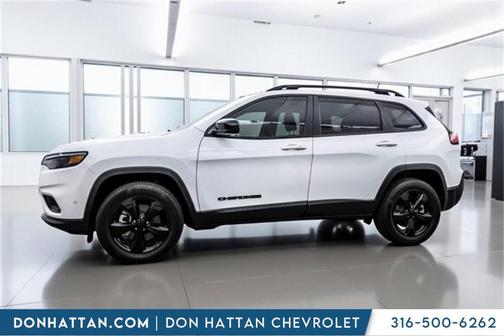 2023 Jeep Cherokee Altitude