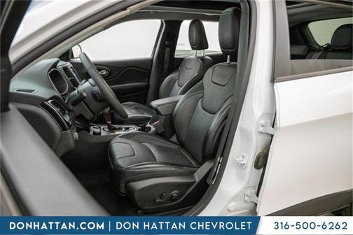 2023 Jeep Cherokee Altitude