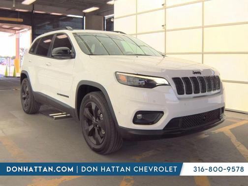 2023 Jeep Cherokee Altitude