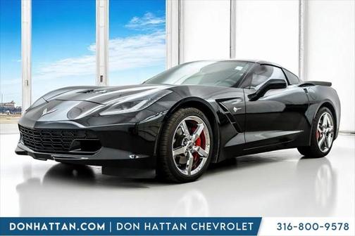 2014 Chevrolet Corvette Stingray Base