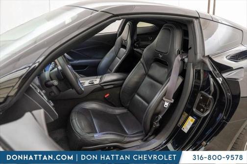 2014 Chevrolet Corvette Stingray Base
