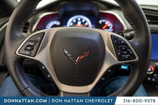 2014 Chevrolet Corvette Stingray Base