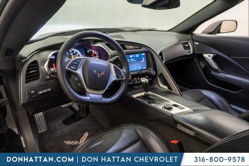 2014 Chevrolet Corvette Stingray Base