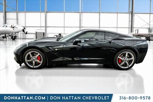 2014 Chevrolet Corvette Stingray Base