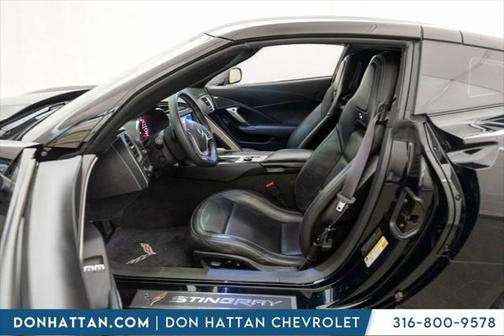 2014 Chevrolet Corvette Stingray Base