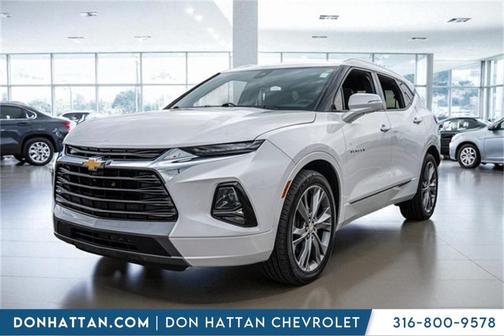2020 Chevrolet Blazer Premier