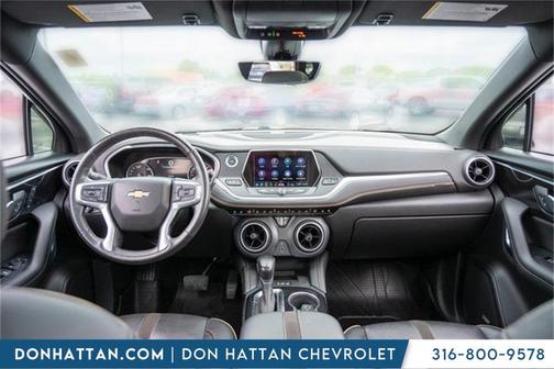 2020 Chevrolet Blazer Premier