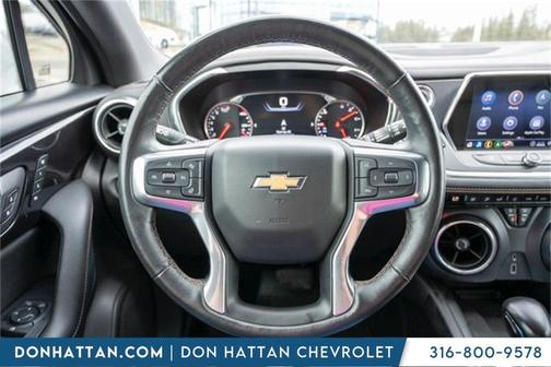 2020 Chevrolet Blazer Premier