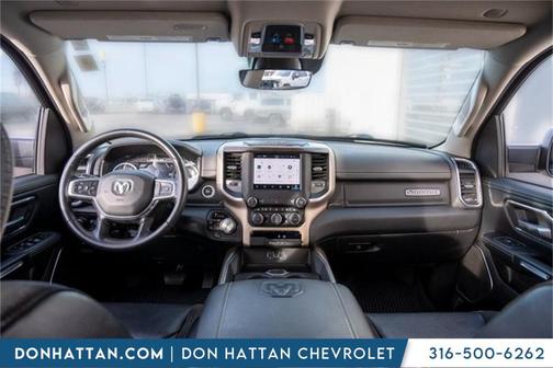 2022 RAM 1500 Laramie