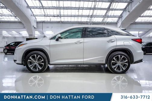 2019 Lexus RX 450h Base