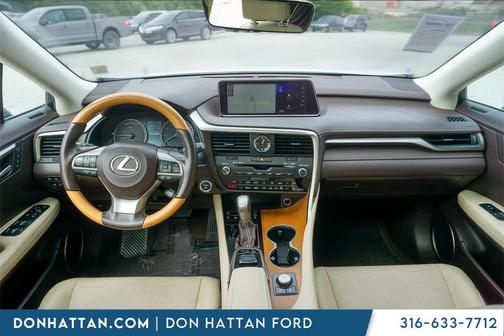 2019 Lexus RX 450h Base