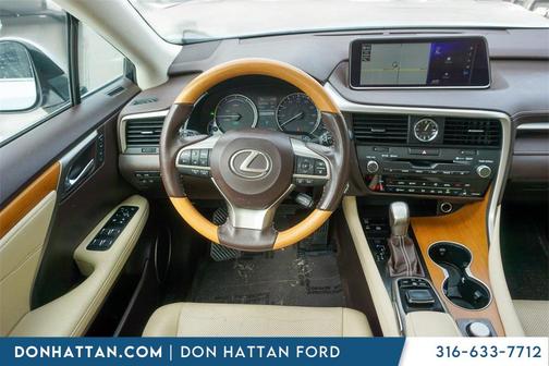 2019 Lexus RX 450h Base