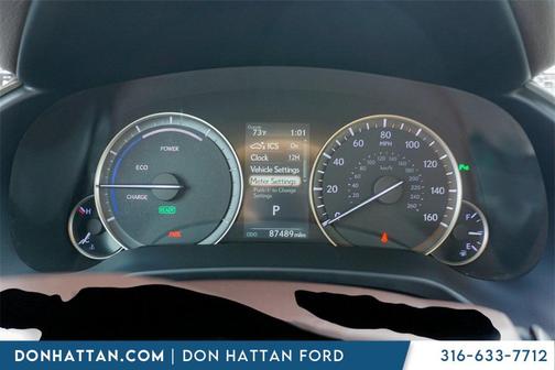 2019 Lexus RX 450h Base