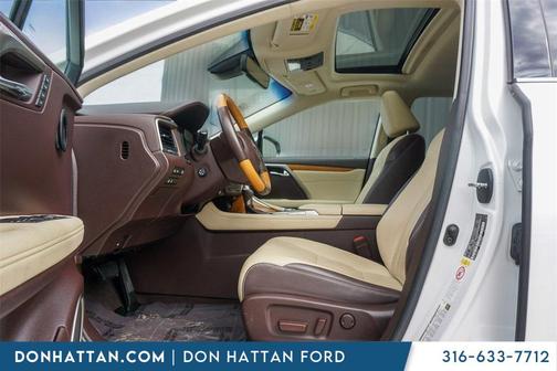 2019 Lexus RX 450h Base