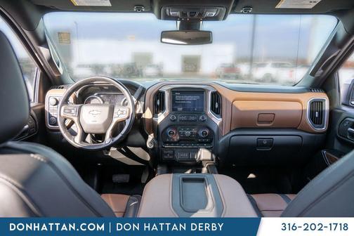 2020 Chevrolet Silverado 1500 High Country