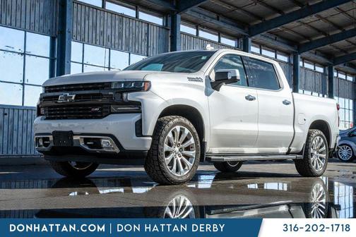 2020 Chevrolet Silverado 1500 High Country