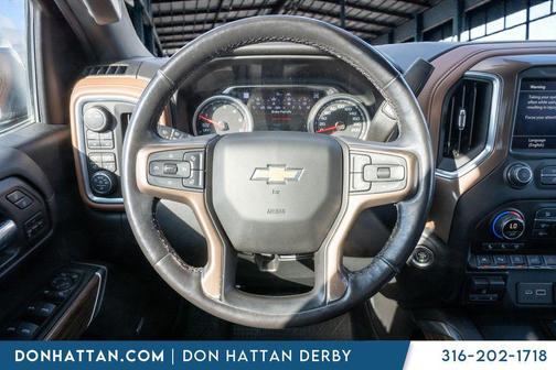 2020 Chevrolet Silverado 1500 High Country