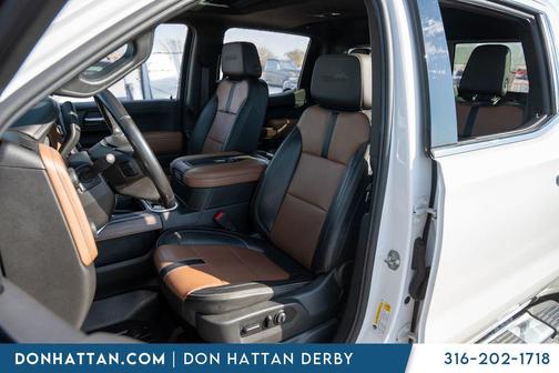 2020 Chevrolet Silverado 1500 High Country