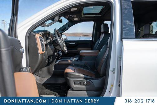 2020 Chevrolet Silverado 1500 High Country