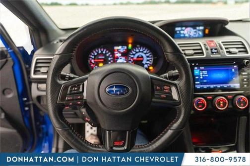 2020 Subaru WRX STI Base