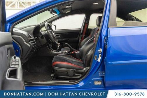 2020 Subaru WRX STI Base