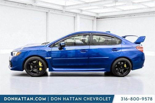 2020 Subaru WRX STI Base