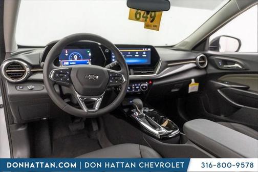 2025 Chevrolet Trax FWD ACTIV