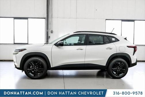 2025 Chevrolet Trax FWD ACTIV