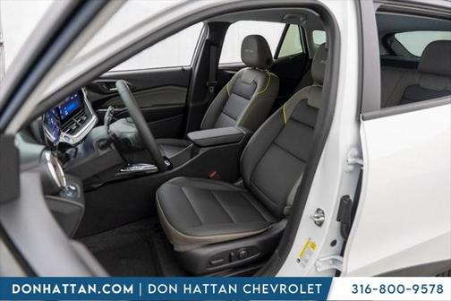 2025 Chevrolet Trax FWD ACTIV