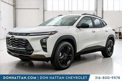 2025 Chevrolet Trax FWD ACTIV