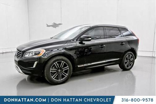 2017 Volvo XC60 T5 Dynamic