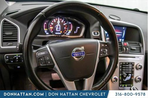 2017 Volvo XC60 T5 Dynamic
