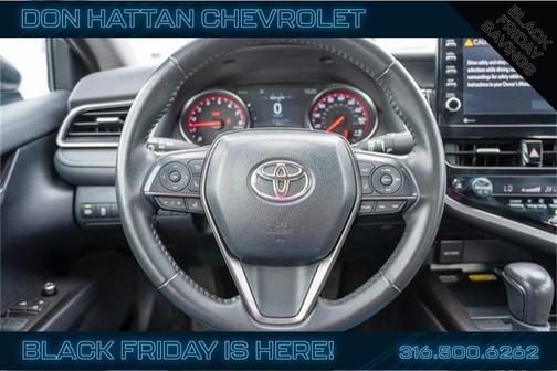 2024 Toyota Camry XSE