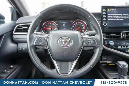 2024 Toyota Camry XSE