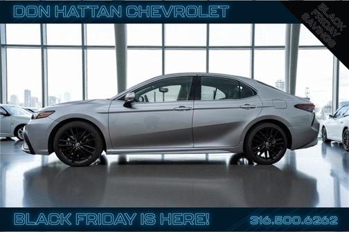 2024 Toyota Camry XSE