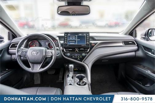 2024 Toyota Camry XSE