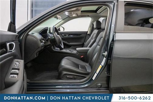 2023 Honda Civic EX-L