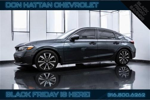 2023 Honda Civic EX-L