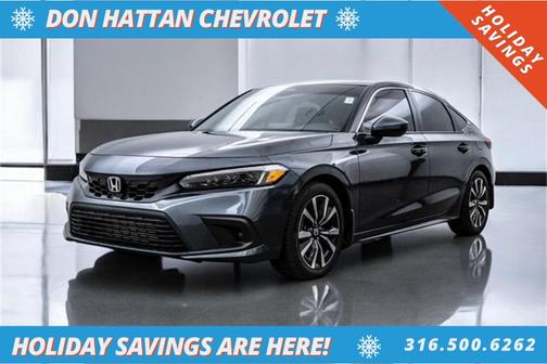 2023 Honda Civic EX-L