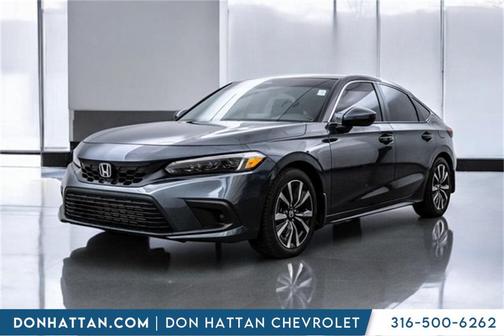 2023 Honda Civic EX-L