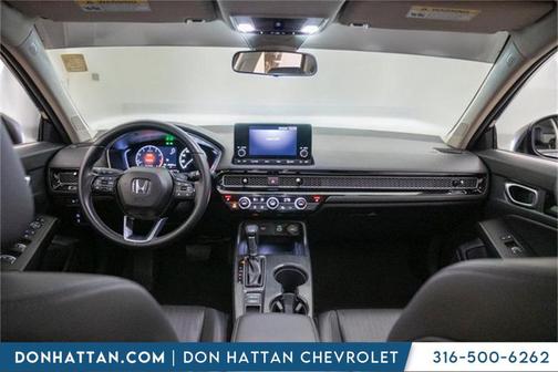 2023 Honda Civic EX-L