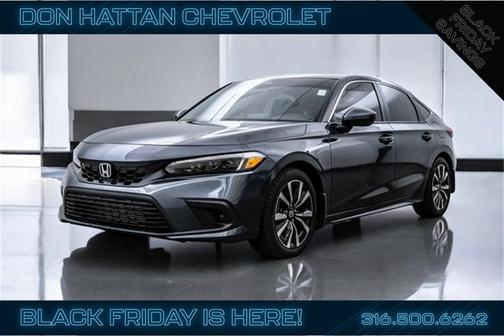 2023 Honda Civic EX-L