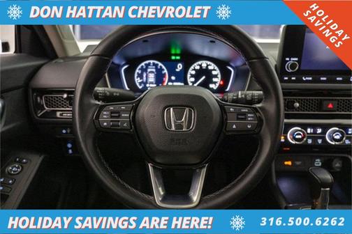 2023 Honda Civic EX-L