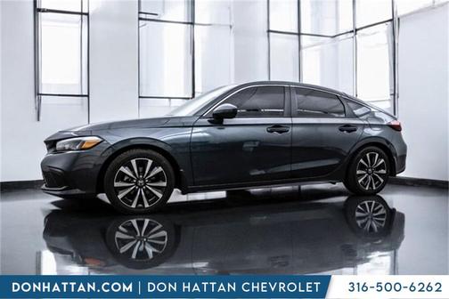 2023 Honda Civic EX-L