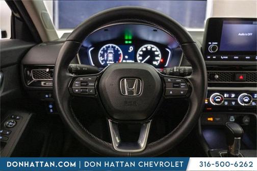 2023 Honda Civic EX-L