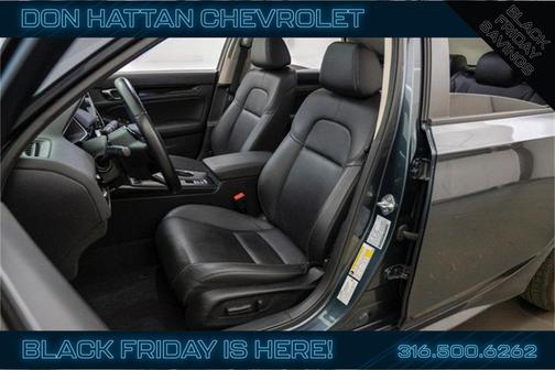 2023 Honda Civic EX-L