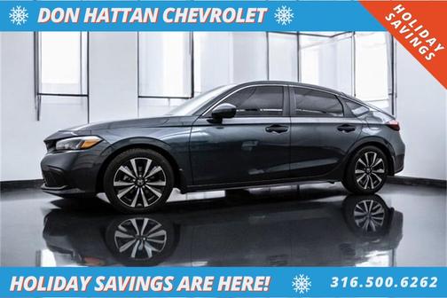 2023 Honda Civic EX-L