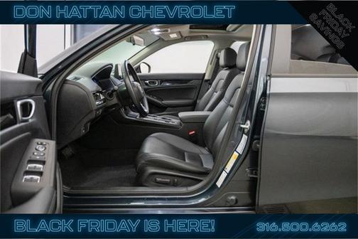 2023 Honda Civic EX-L