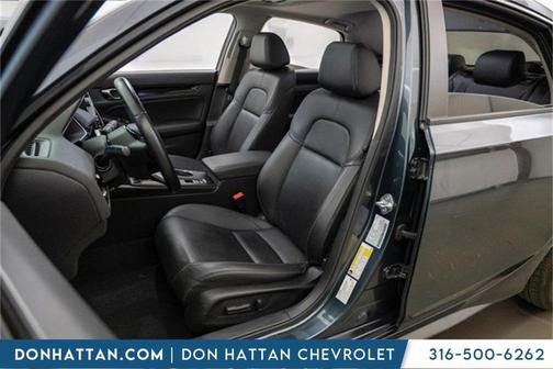 2023 Honda Civic EX-L