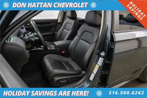 2023 Honda Civic EX-L